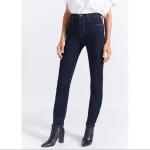 NWT Current/ Elliott The Stovepipe Jeans in Hearst